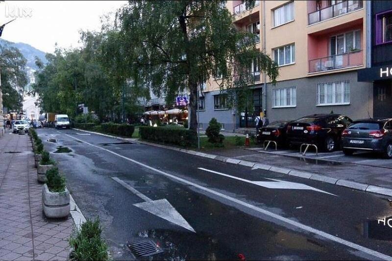 Happy Place Сараево Экстерьер фото